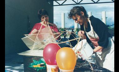 lantern workshop